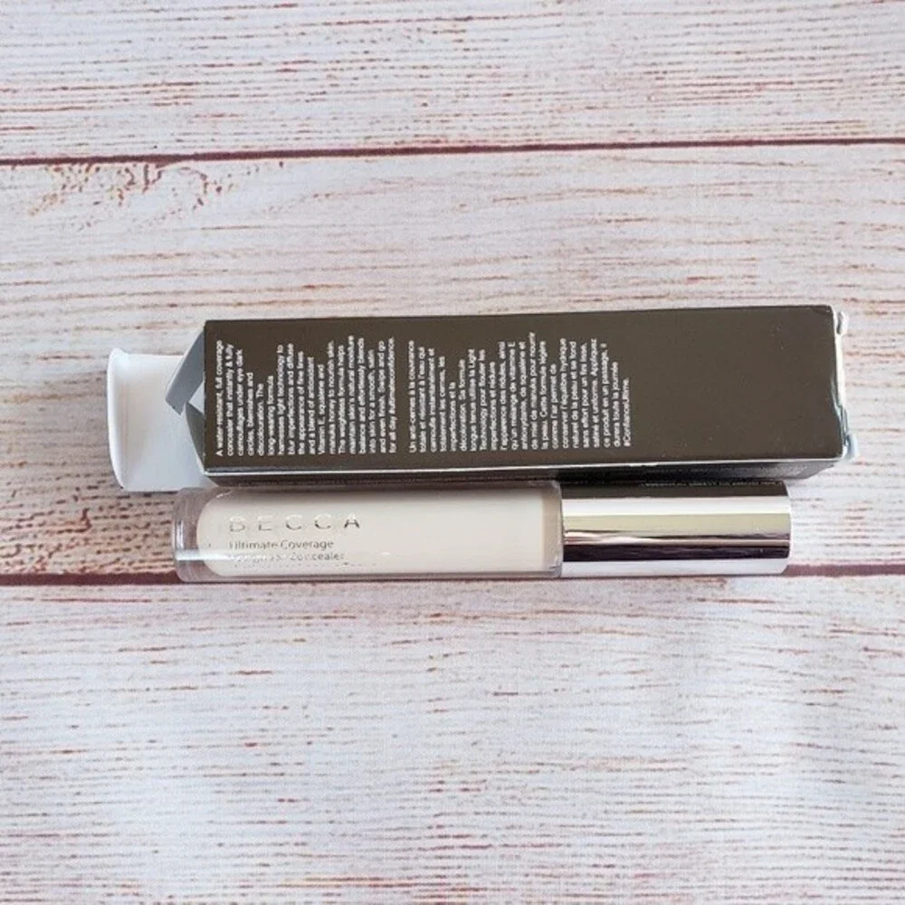 NIB Becca Ultimate Coverage Longwear Concealer in Linen